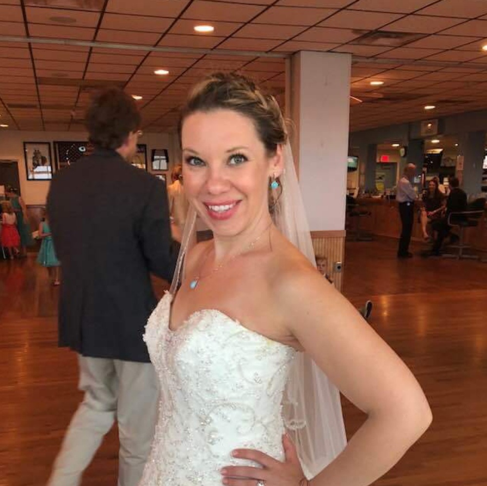 Meet your Posher, Kristin